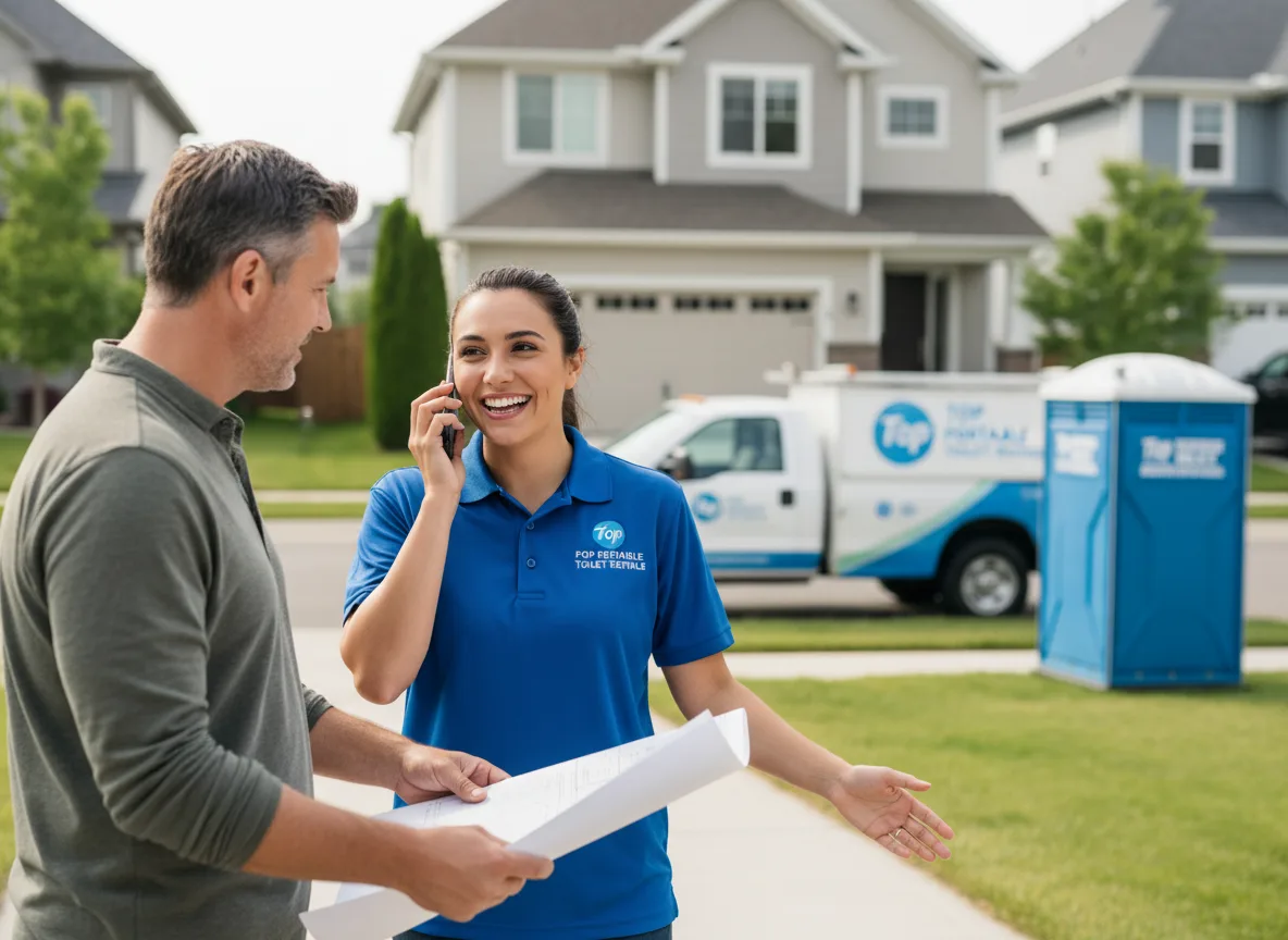 Short Term Porta Potty Rental Talmo, GA FAQs